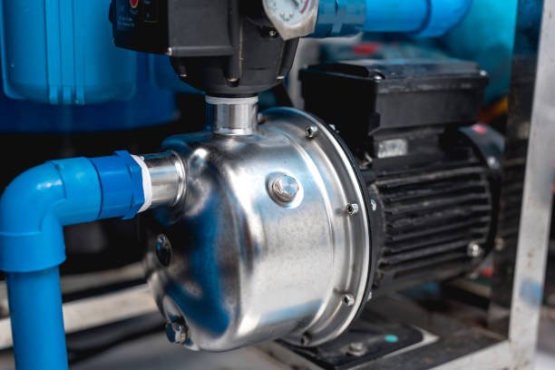 بزرگترین مرکز توزیع بوستر پمپ آبرسانی در ایران